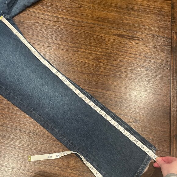 NWT Warp + Weft Men's 28 x 32 Jeans - Picture 6 of 8